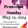 Photo for Pentecost Sunday